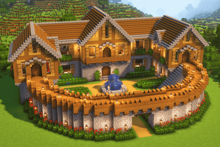 Blockical – Minecraft Builds & Houses