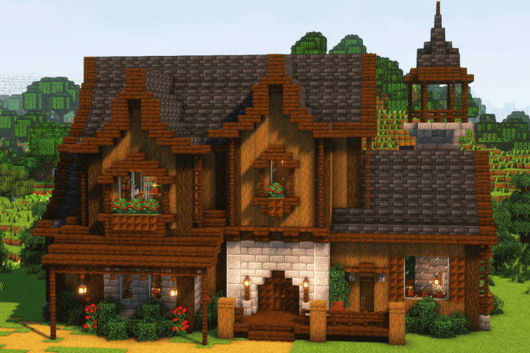 All Builds - Blockical | Minecraft Java & Bedrock Downloads