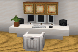 Minecraft PC Setup build