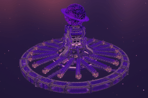 Minecraft End Base build